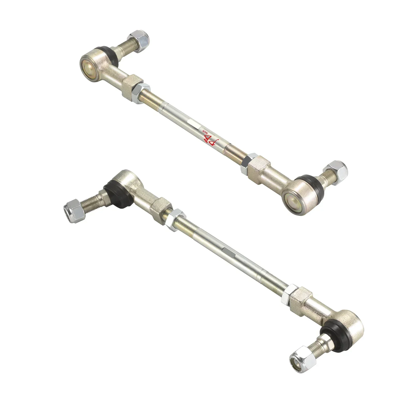 

NEW Suspension Rear Sway Bar Stabilizer Links (Steel Arms & Frame Brackets) For 2007-2018 Jeep Wrangler JK (2door & 4door)