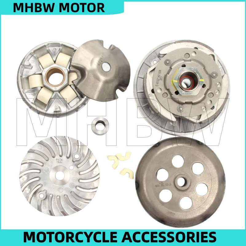 Transmission Assembly / Parts for Sym Xs300t Joymax Z300