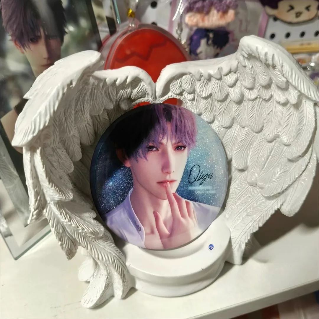 Collectible Figure Storage Base Star Wings Bajie Toy Organizer Home Storage Accessories Small Card Holder Display Stand