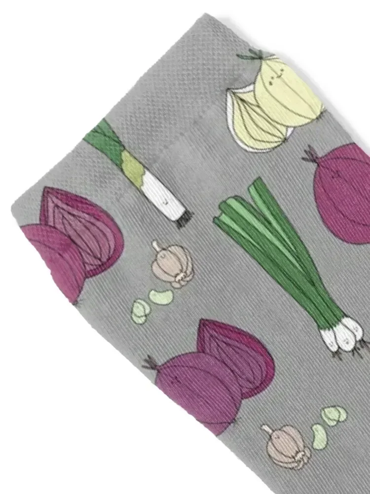 Super fan onion set Socks designer gym with print luxury Socks Girl Men's