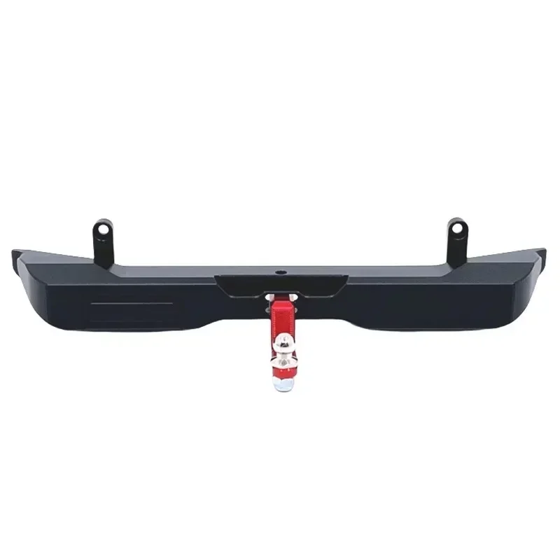 

Metal Upgrade Replacement Rear Bumper Collision Avoidance RC Car Parts Fit For MJX 1/12 H12Y H12Y+ Remote Control Car