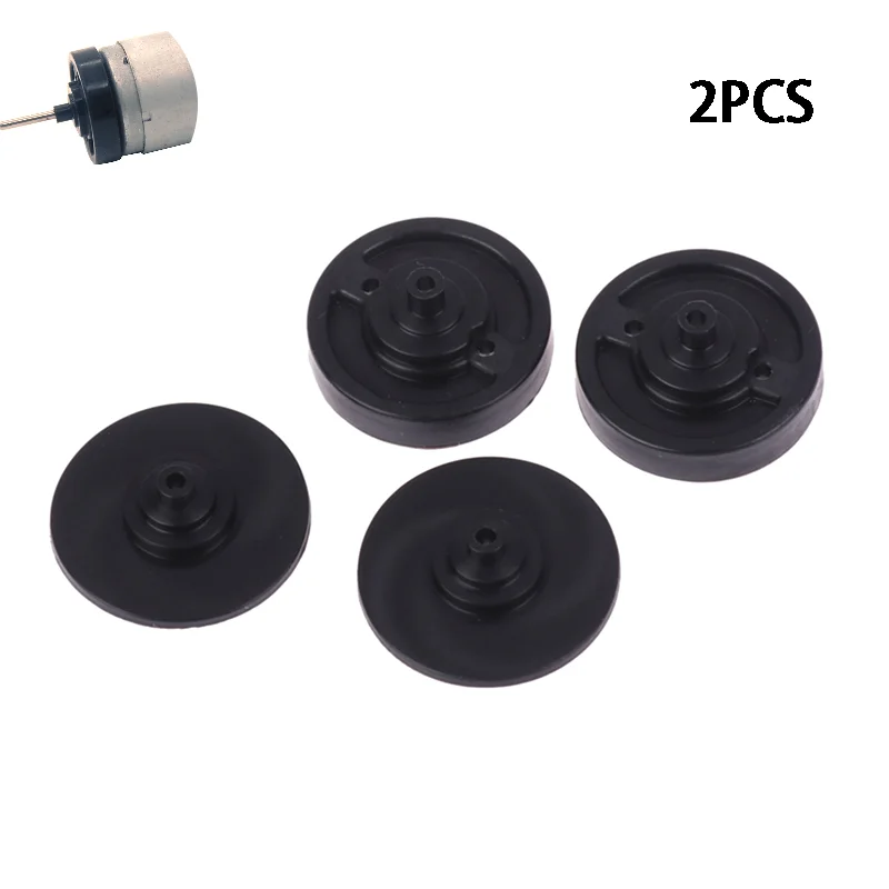 2PCS Toys Ship RC Bait Boat 380 390 395 Motor Rubber Waterproof Gasket Anti-vibration Pads 6mm Thickness Washer DIY Parts