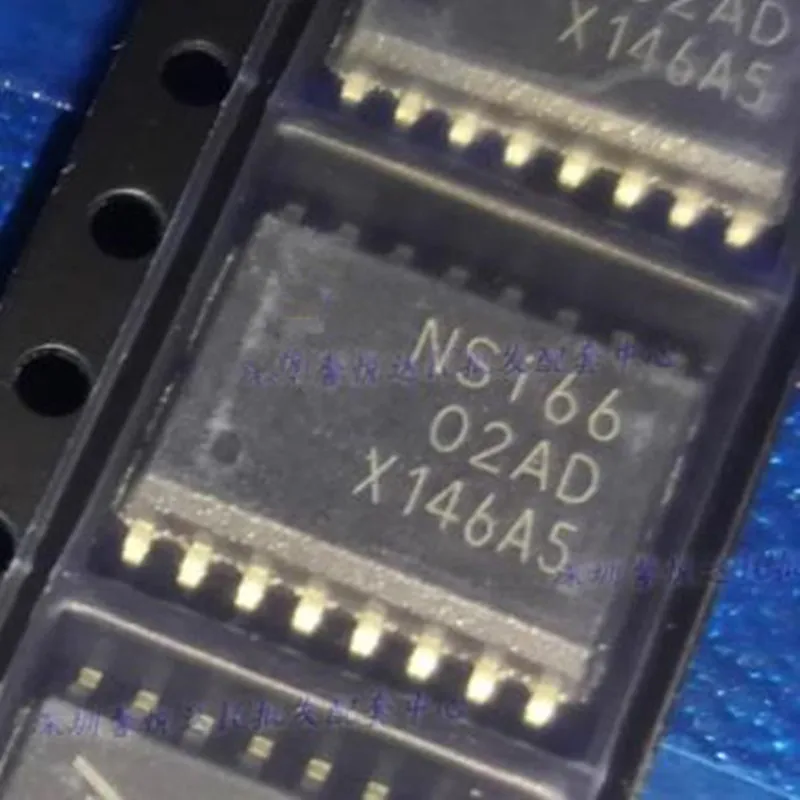 

5pcs NSI6602AD NSI6602A-DSWR sop16
