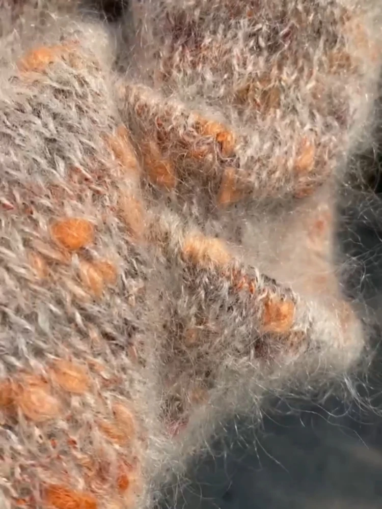 Bean Long Hair Silk… - image