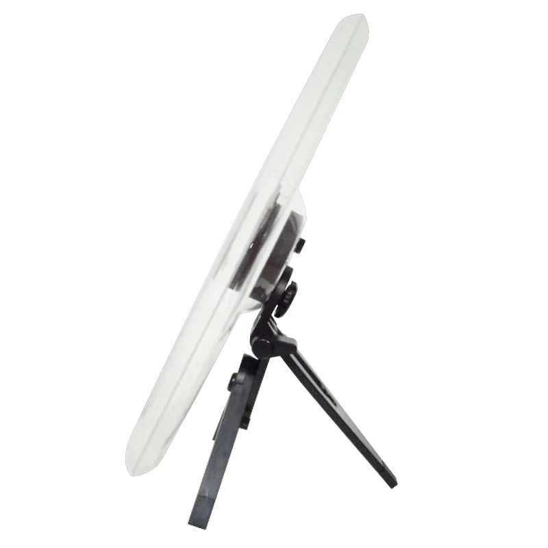 MDS 3D-Hologramm-LED-Ventilator für den Innenbereich, 25 cm, mit Abdeckung, hohe Auflösung für Rezeption, Einkaufszentrum, Supermarkt, Werbung, Video, Foto