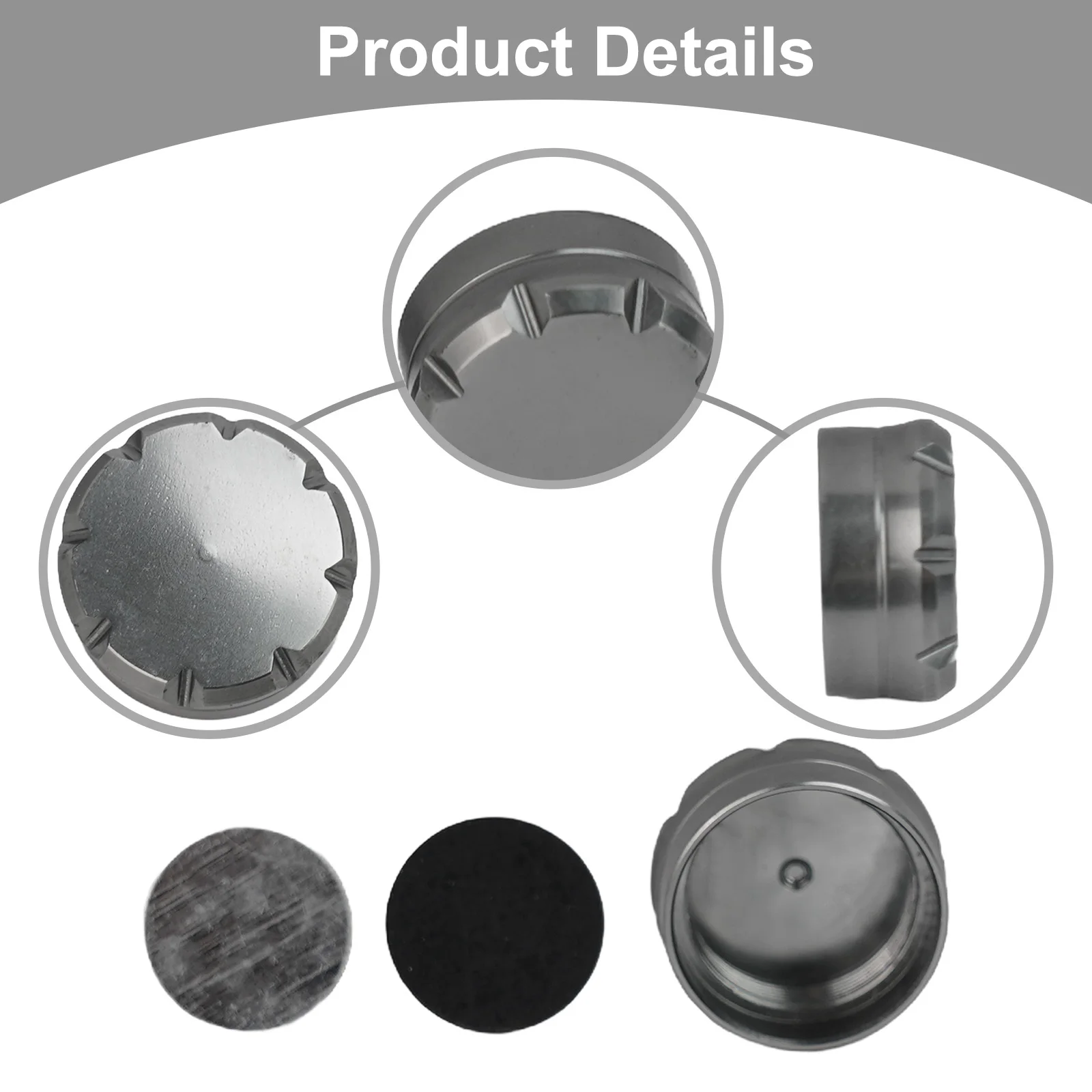 

Fishing BRAKE KNOB For DAIWA/STEEZ A/STEEZ A LTD/ STEEZ A HLC/STEEZ SV/STEEZ CT SV Modified Parts Fishing Wheel Brake Knob