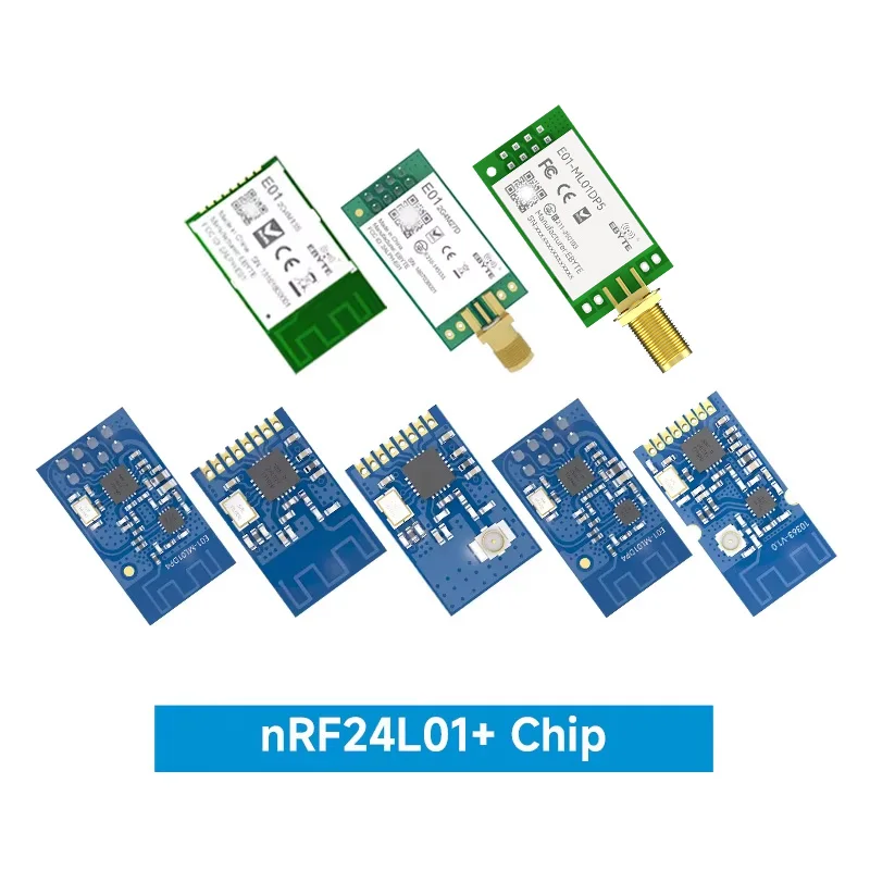 Módulo RF inalámbrico nRF24L01 - Smart Home Module Iot reseña y precio