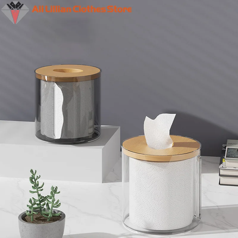 NEUE Tissue Box Kreative Einfachheit Wohnzimmer Haushalt Papier Box Serviette Box Fernbedienung Lagerung Box Rolle Papier Boxen
