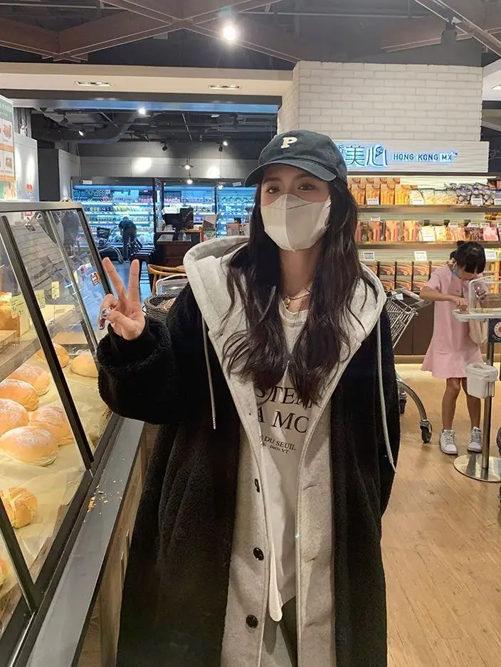 

Тренч женский удобный на завязках, распродажа, дышащая толстовка с рисунком, для отдыха, для торжественного вечера, простой японский