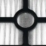 2/4pcs HEPA Filter Set For Dreame H15 For Pro Heat / HHR48A Wet Dry Vacuum Cleaner Home Appliance Accessories