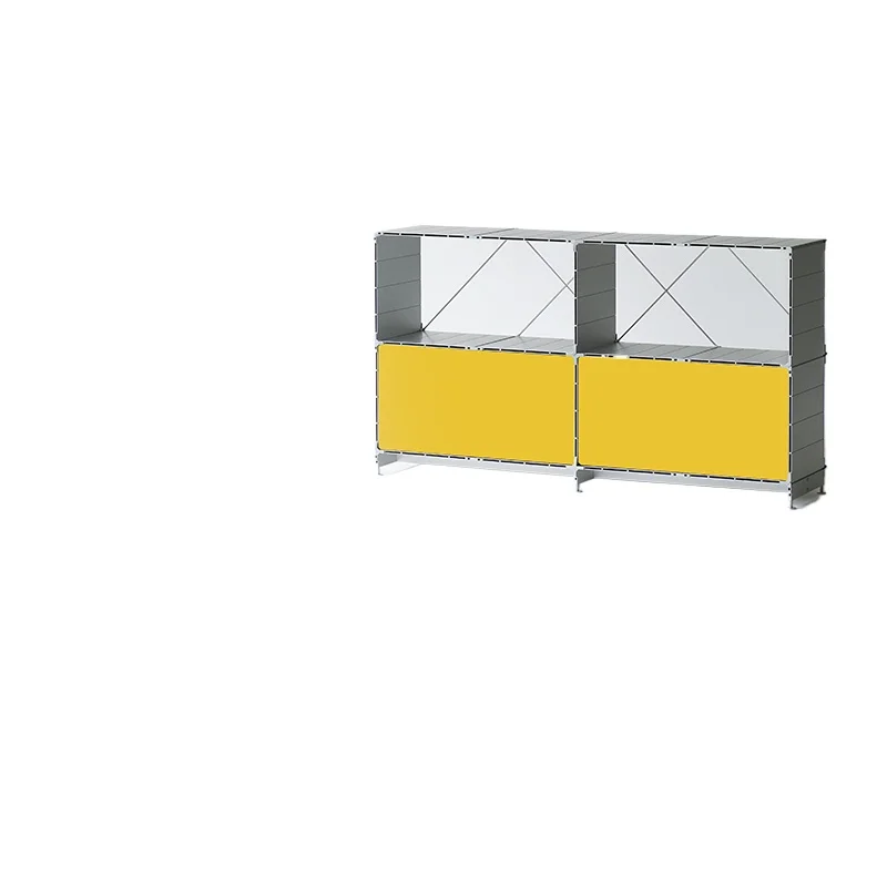 

Household living room dining side cabinet, designer storage