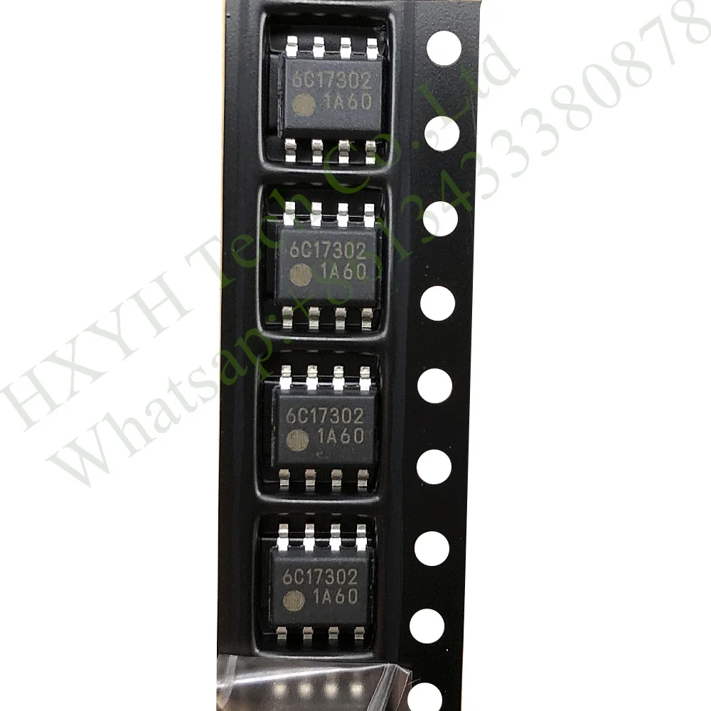 (5pcs/Bag) FA1A60N Marking 1A60 SOP-8 Power Management Chip