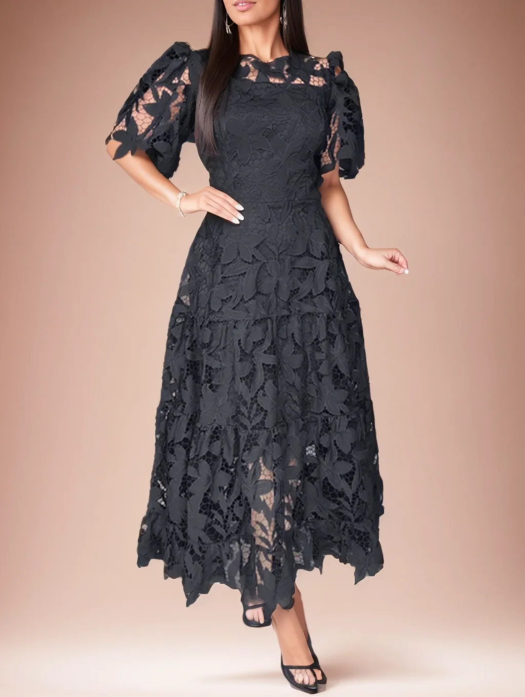 Thumbnail 4 - #23 Womens Plus Size Dresses Comparison Guide