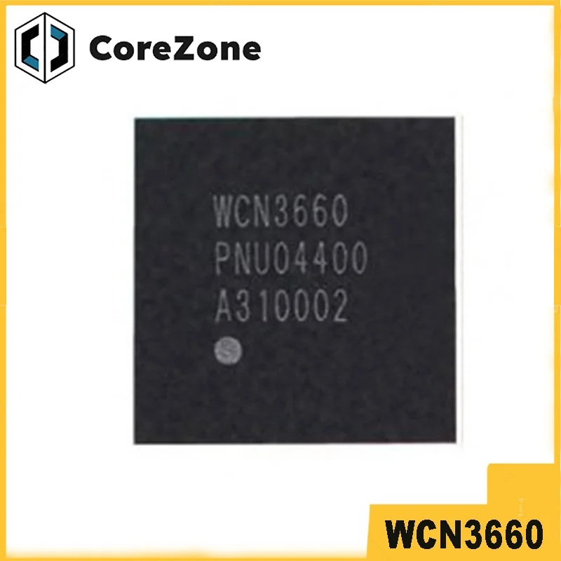 2pcs New WCN3615 WCN3620 WCN3660 WIFI IC Chip