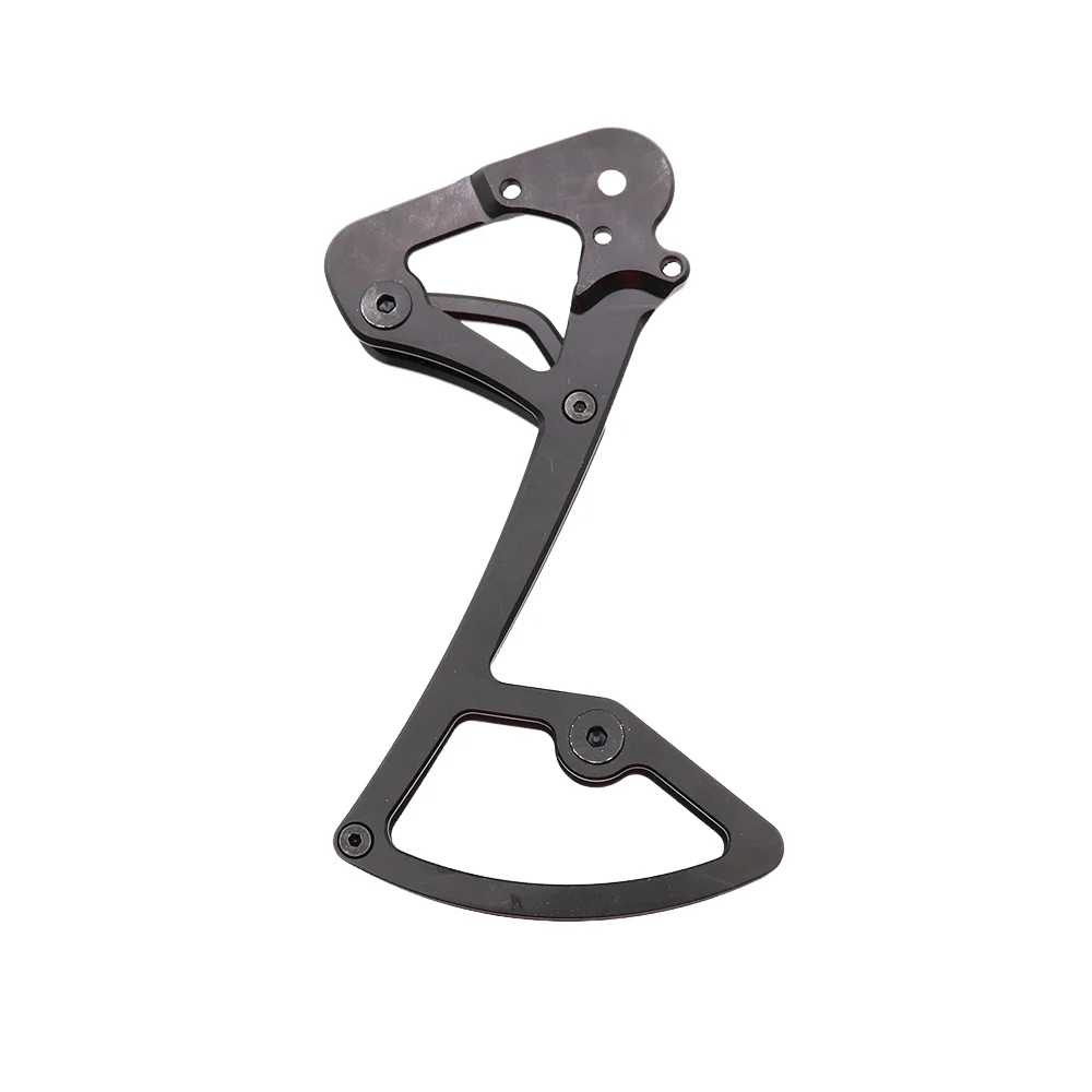 Bike Rear Derailleur Inner Plate For Garbaruk SRAM 11/12S GX XX1 X01 Aluminum Alloy Bicycle Derailleur Cage Guide Wheel Holder