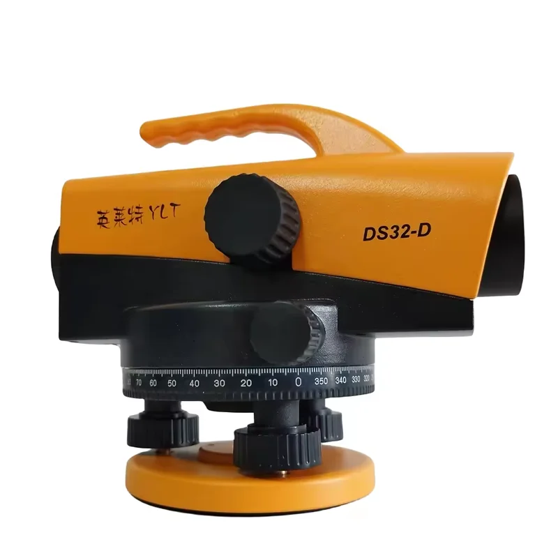 High Precision 32X Optical Automatic Engineering Survey Instrument Auto Level 24X LEVEL 32X