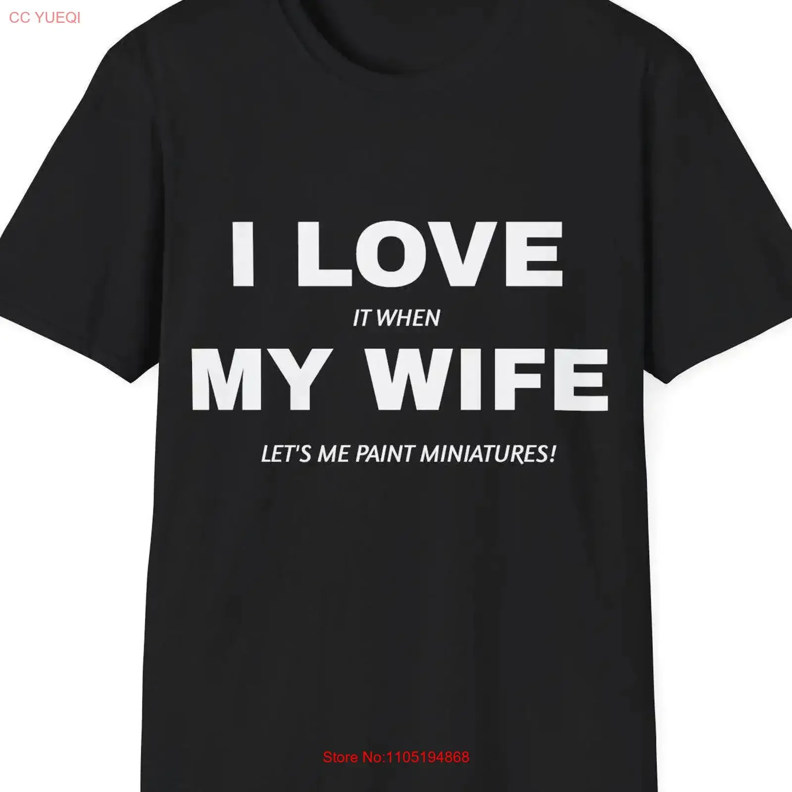 Wargamer T Shirt for Husband Funny Painting Miniatures Wargaming RPG Softstyle vintage Washed Slightly fashion