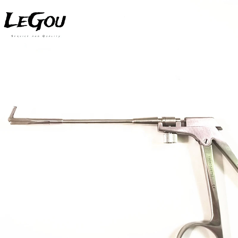 LeGou Professional ent back biting sinus forceps