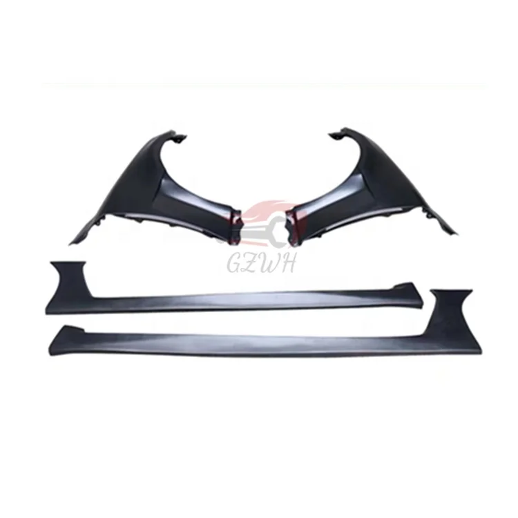 

New Product Car Accessories Body Kit Front Fender For 2006-2012 Lexus is250 to isf