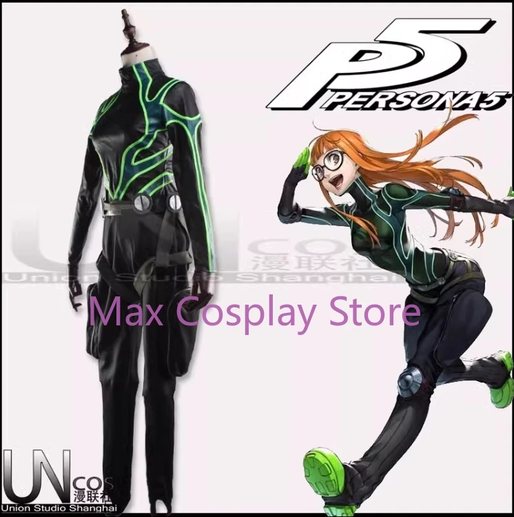 Minden Anime futaba Csonthéjasok cosplay Viselet Halloween Egyöntetű Nők futaba Csonthéjasok KŰzd Öltözés Farsang Estély outfits PF