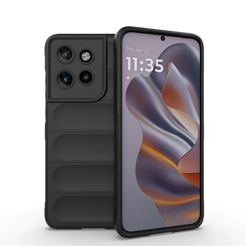 For Motorola Edge 50 Neo Case Cover Moto Edge 50 Neo Coque Funda Soft Silicone Protective Phone Bumper For Motorola Edge 50 Ne
