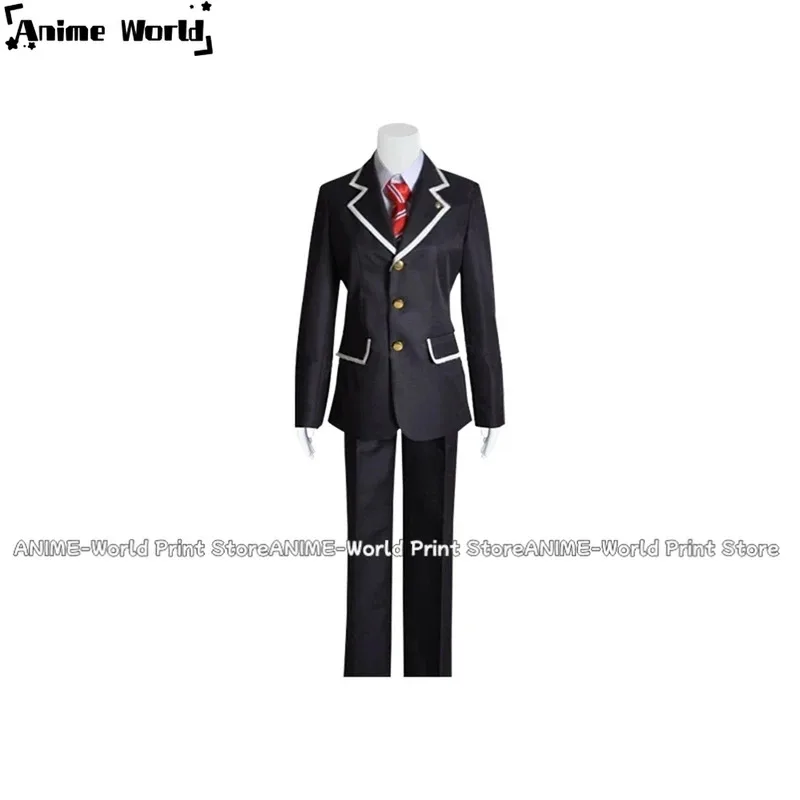 

《 》Unisex Anime Cos Togashi Yuuta Cosplay Costumes Outfit Halloween Christmas Uniform Custom Sizex;3,v'6.f;9,