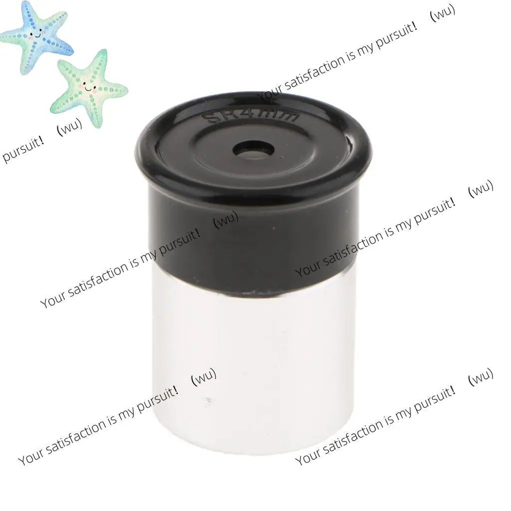 2 Pieces/Batch Telescope Eyepiece Lens SR4mm 0.965 