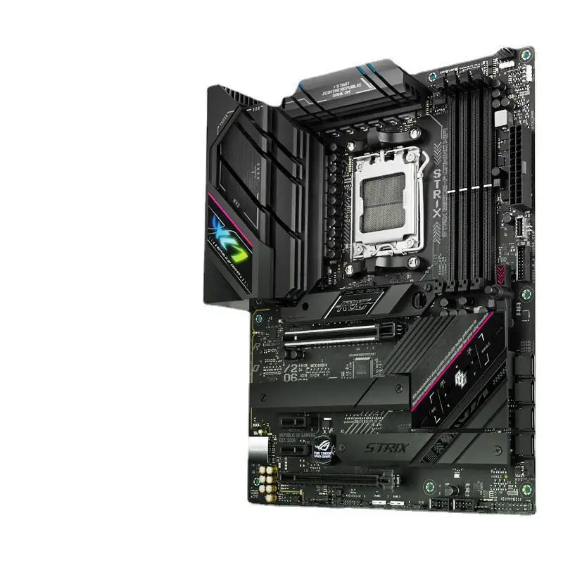 

STRIX B650E-F GAMING WIFI desktop computer main board for AM5 7800