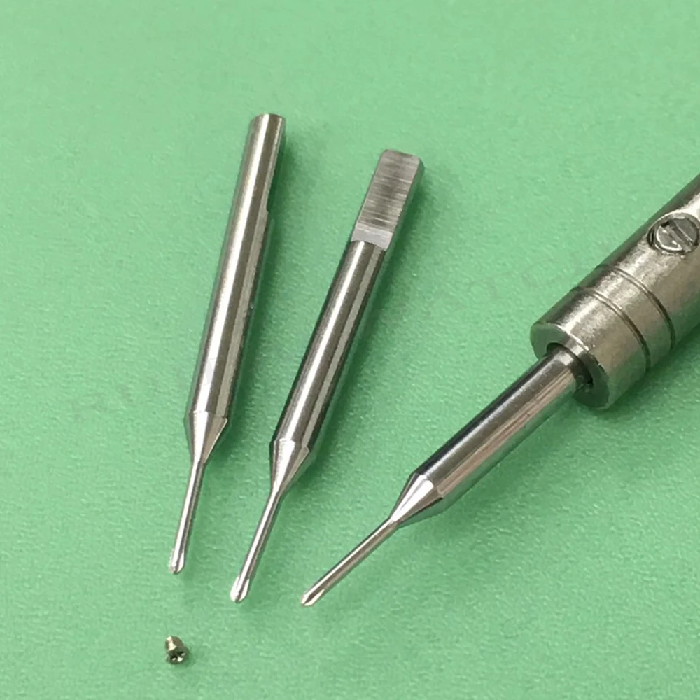 سائق ساعة كروس بلايد ، 7S26 مفكك ولتنظيم التودور ، Screw, 1