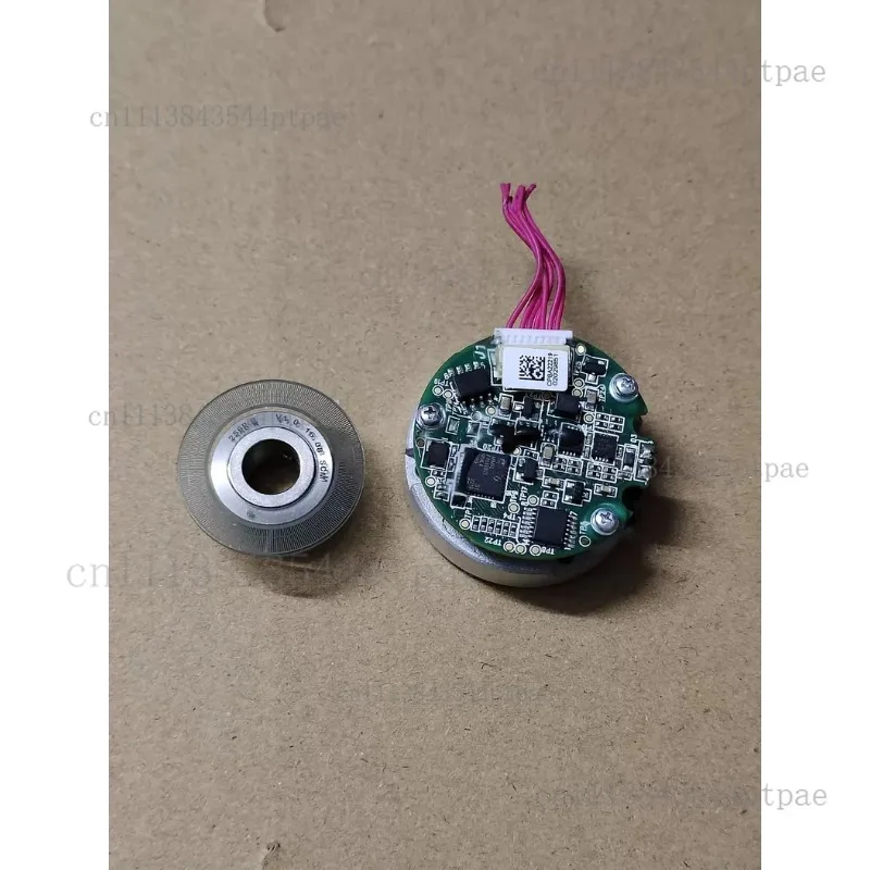 8mm Hollow 20 Slot Incremental Encoder Ea‑33b20h5m1 (actual Picture Taken)