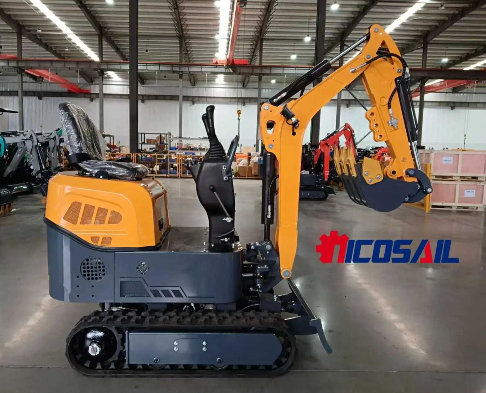 

Мини-экскаватор 0,8 т, заводской гусеничный мини-экскаватор 1,2 т, экскаватор, конкурентоспособная цена на продажу