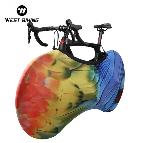 Bicycle Cover MTB Road Chain Protector West Biking