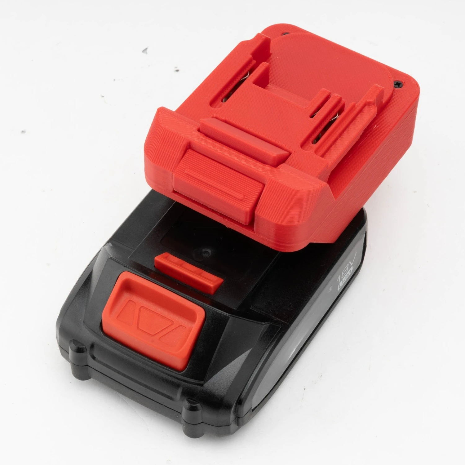 

Battery Adapter/Converter for YATO 18V Li-ion Battery TO Makita 18V Cordless Power Tools Accessory(Only Adapter)