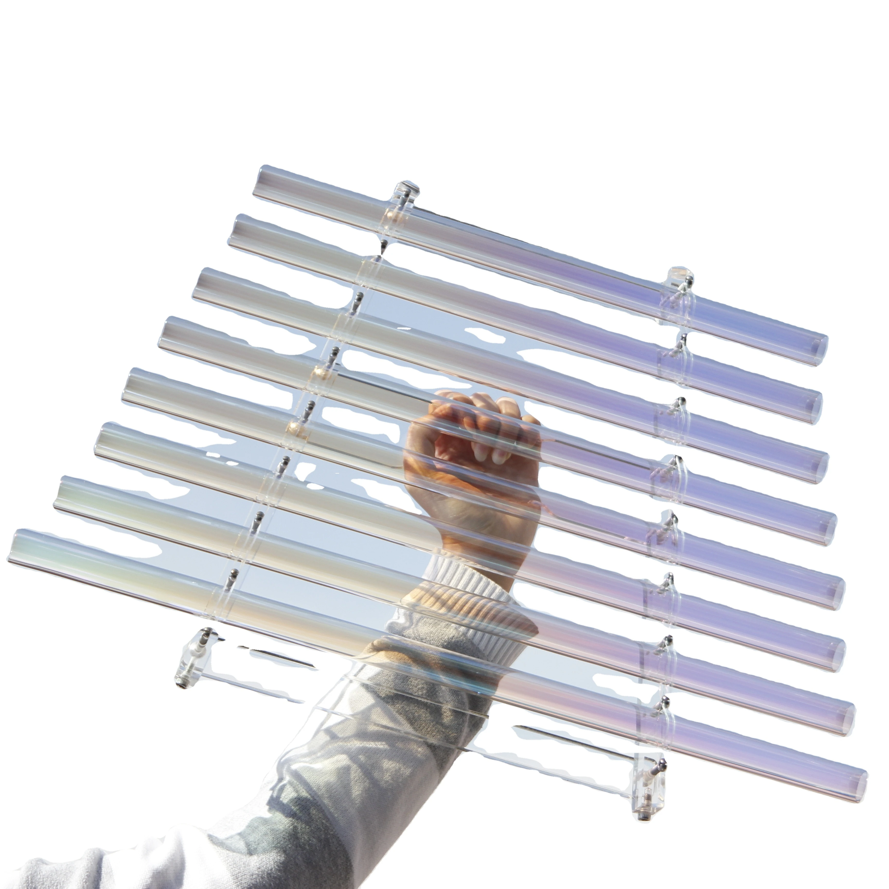 

Кристалл Пение Арфа Кварцевый Кристалл 432 Гц 440 Гц Звук Исцеление Бесплатный Чехол Музыкальный Инструмент Ударный Инструмент