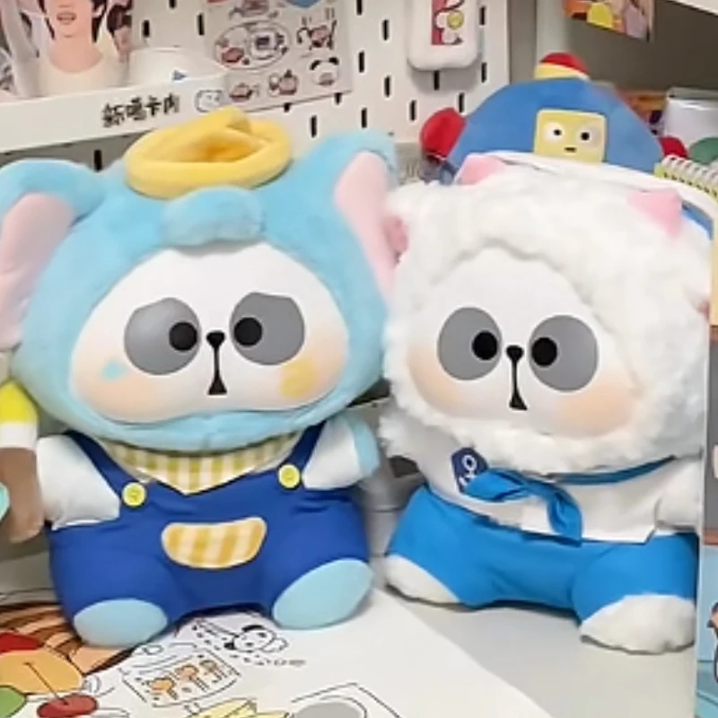 

MR.PA 400% маленькие животные после школы, ежедневная серия, слепая коробка, милые аниме-куклы, игрушки, экшн-фигурка, загадочная коробка, украшение комнаты, подарок