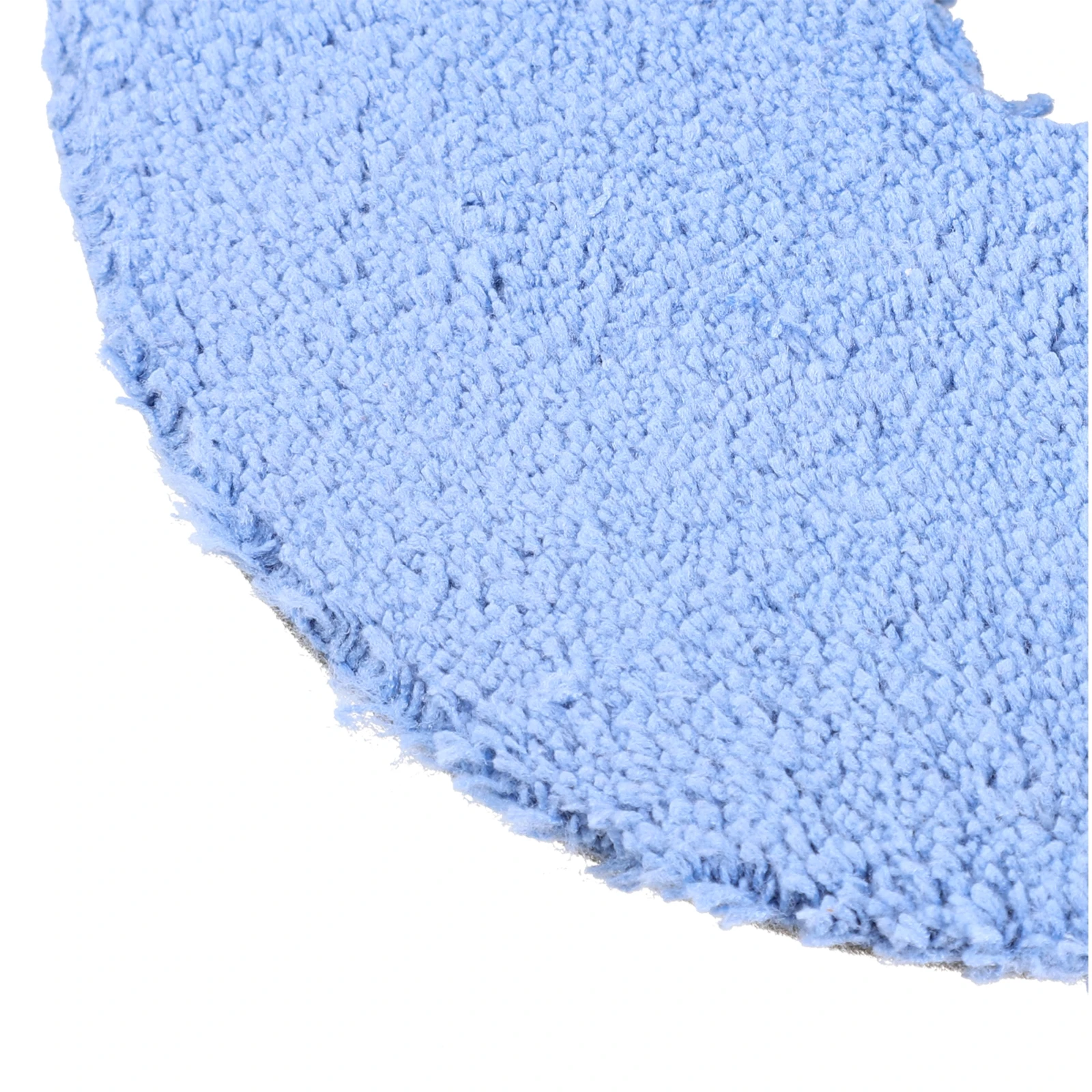 Microfiber Cleaning Tool Replacement Washable Removable Detachable Buffing Polishing pad Waxing 6 inch For Car Outdoor