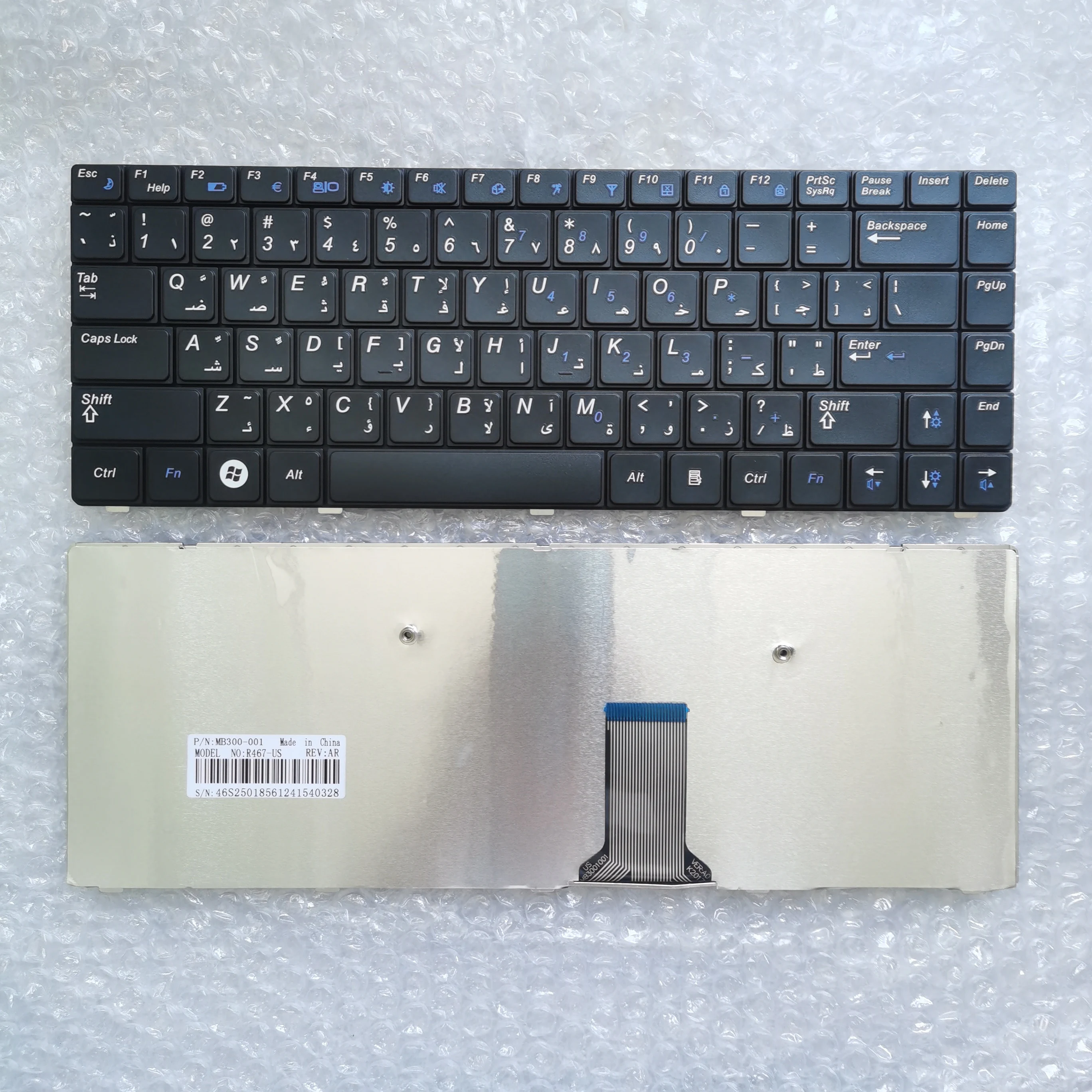 

XIN для Samsung R428 R430 R439 R440 R467 R468 R470 R480 RV410 RV408 ArabicLaptop Keyboard AR макет