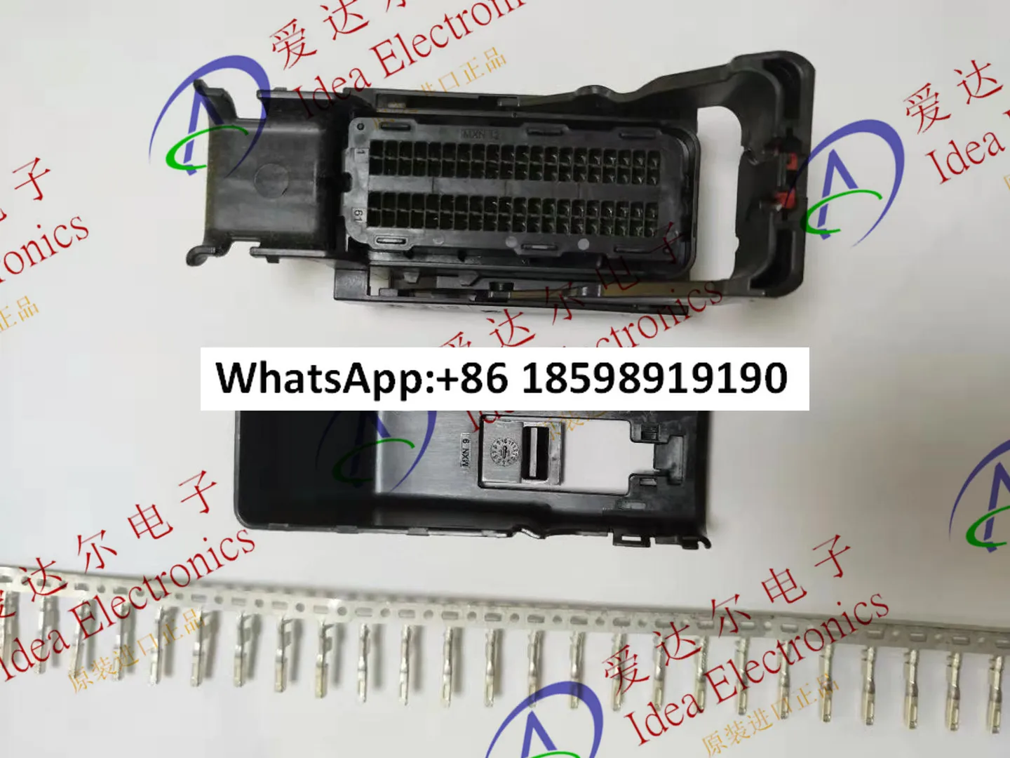 34566-0703/0345660703 80P complete set, genuine connector