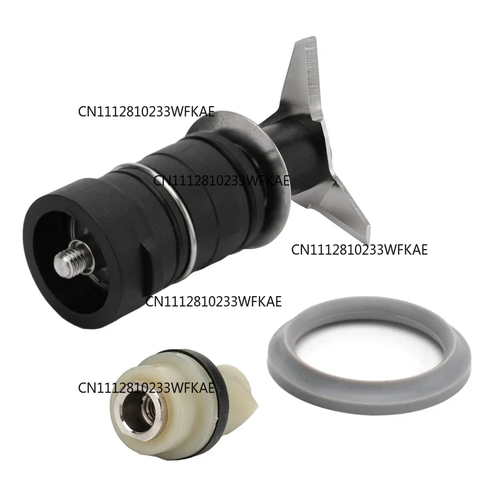 39337 Blade and Bearing Assembly Kit for Robot Coupe Equipment MP350 MP450 Ultra  Series	Hand Held Stick Blender