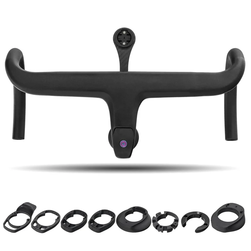 

ABJM-интегрированный карбоновый дорожный руль для велосипедного руля для велосипеда (440X120 мм)