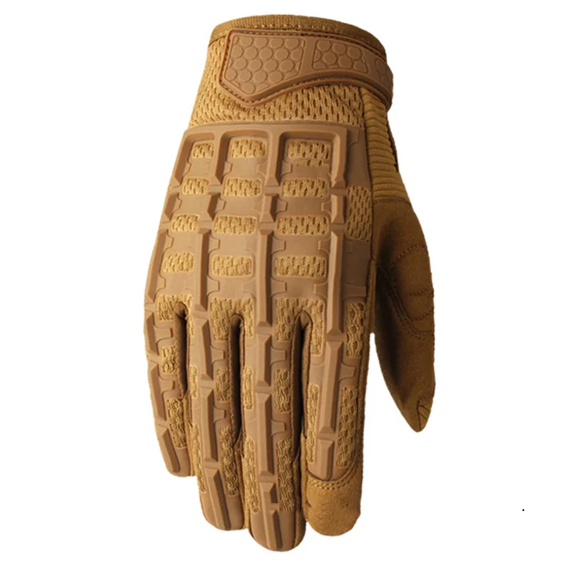 Warm Outdoor Sports Winter Mens Women Gloves Functional Training Tactical Gloves Motorcycle Tools Protective Gloves For Men