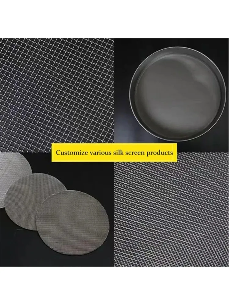 304 Adhesive Door and Window Screens Stainless Steel Mesh for Household Insect Mosquito and Mouse Prevention Thickened Self view 5