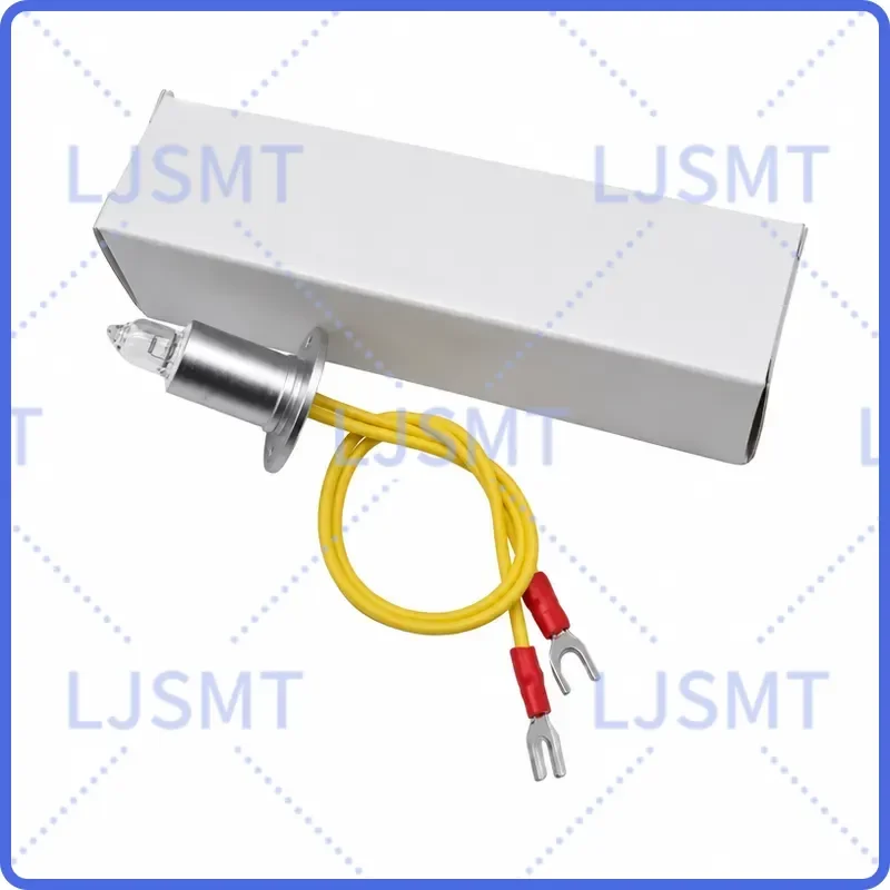 for Dirui CS-T240 Cs300 Cs400 Cs600 Cs800 Chemistry Analyzer Halogen Lamp 12V 20W Replacement Bulb