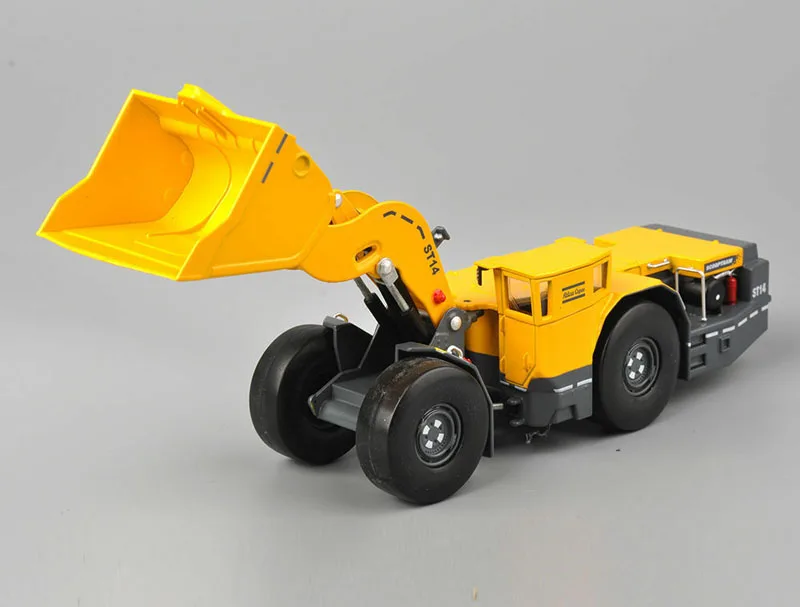 NEW Atlas Copco 1/50 Scale Scooptram ST14 Unerground Loader Diecast Model For Collection gift by JOAL