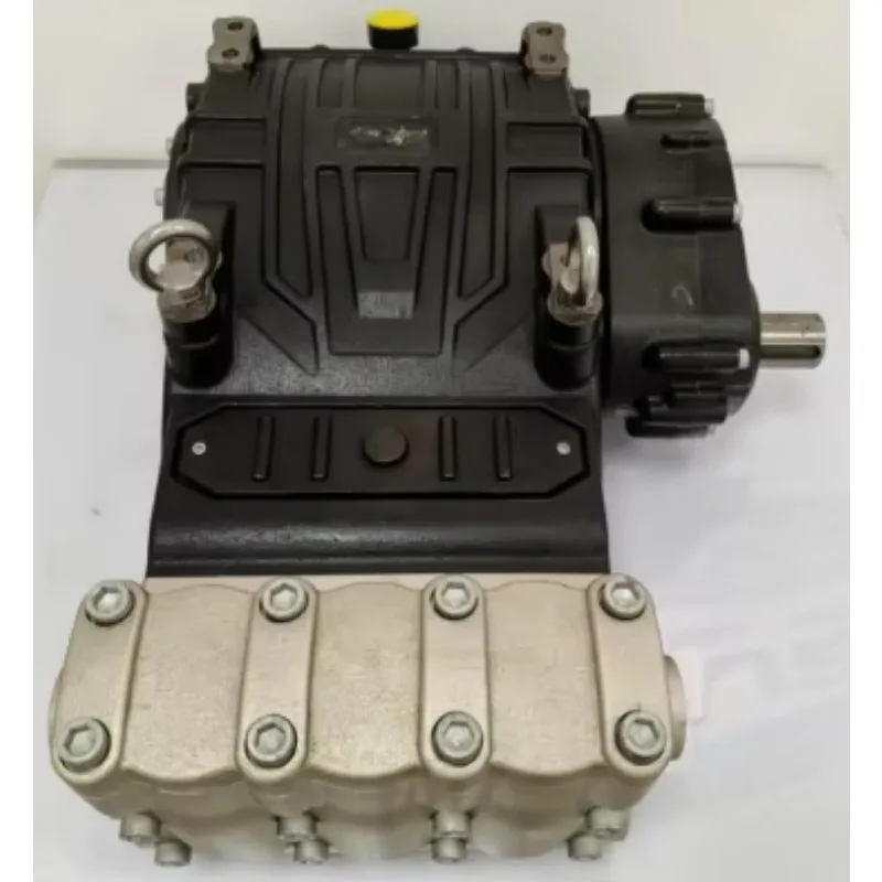 Pompa Tekanan Tinggi Pompa Plunger Triplex 399lpm