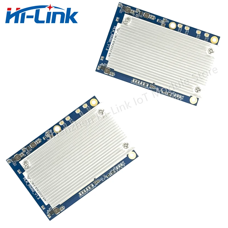 Hilink HLK-RM60 Mini Wifi6 Gigabit Wireless Routing Module 2.4G/5.8G Radio Frequency MT7621 Chip High-performance