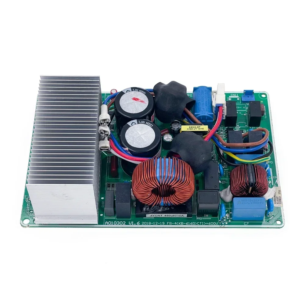 FR-4(KB-6160)CTI 〉=600V A010302 Outdoor Unit Control Board For TCL Air Conditioner Circuit PCB Conditioning Parts