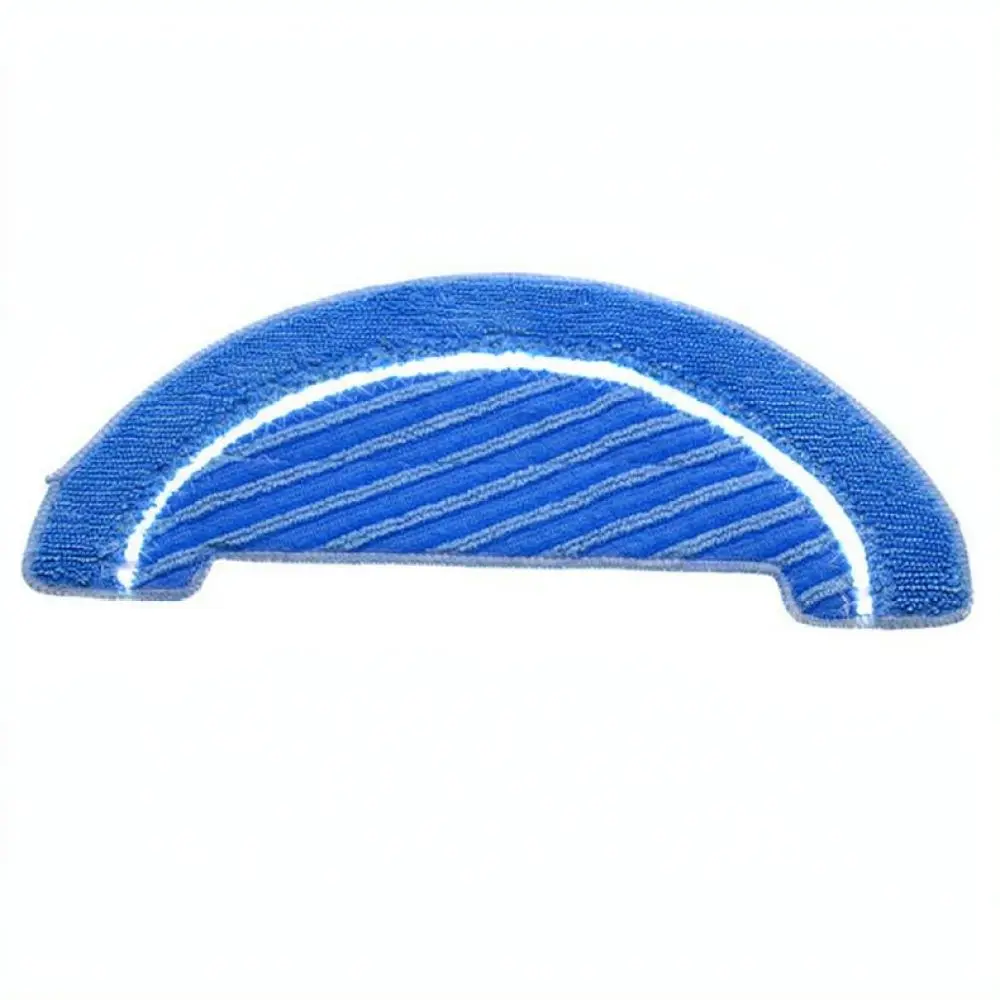 Replacement Parts For Conga 1090 Vacuum Cleaner Roller Brush Side Brushes Cleaning Mop Cloth Hepa Filter Accessory Set
