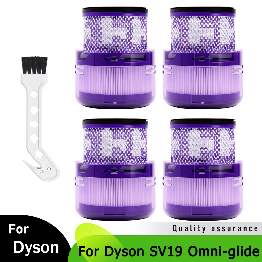 Dyson SV19 オムニグライド掃除機用フィルター部品 部品番号 965241-01 クリーナー用フィルター 家庭用クリーニングスペアパーツ