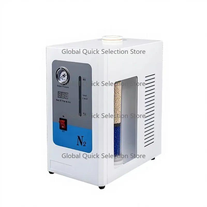

Nitrogen Generator 0~500ml/min G-as Generator for Laboratory